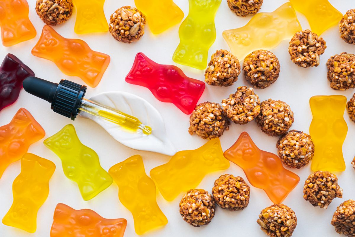 CBD Gummies Vs Oil: Which Is Best For You?