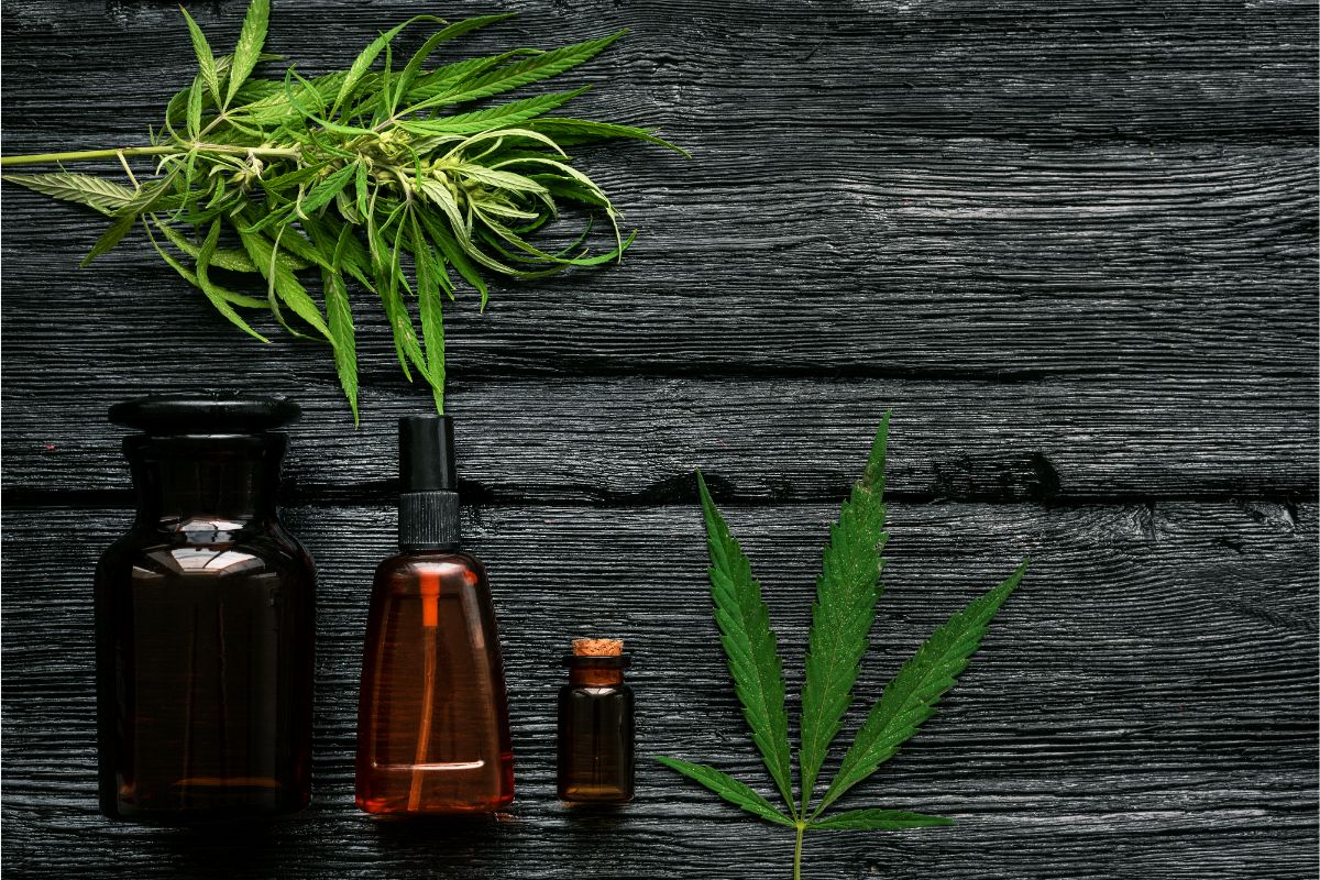 What Does CBD Oil Taste Like?