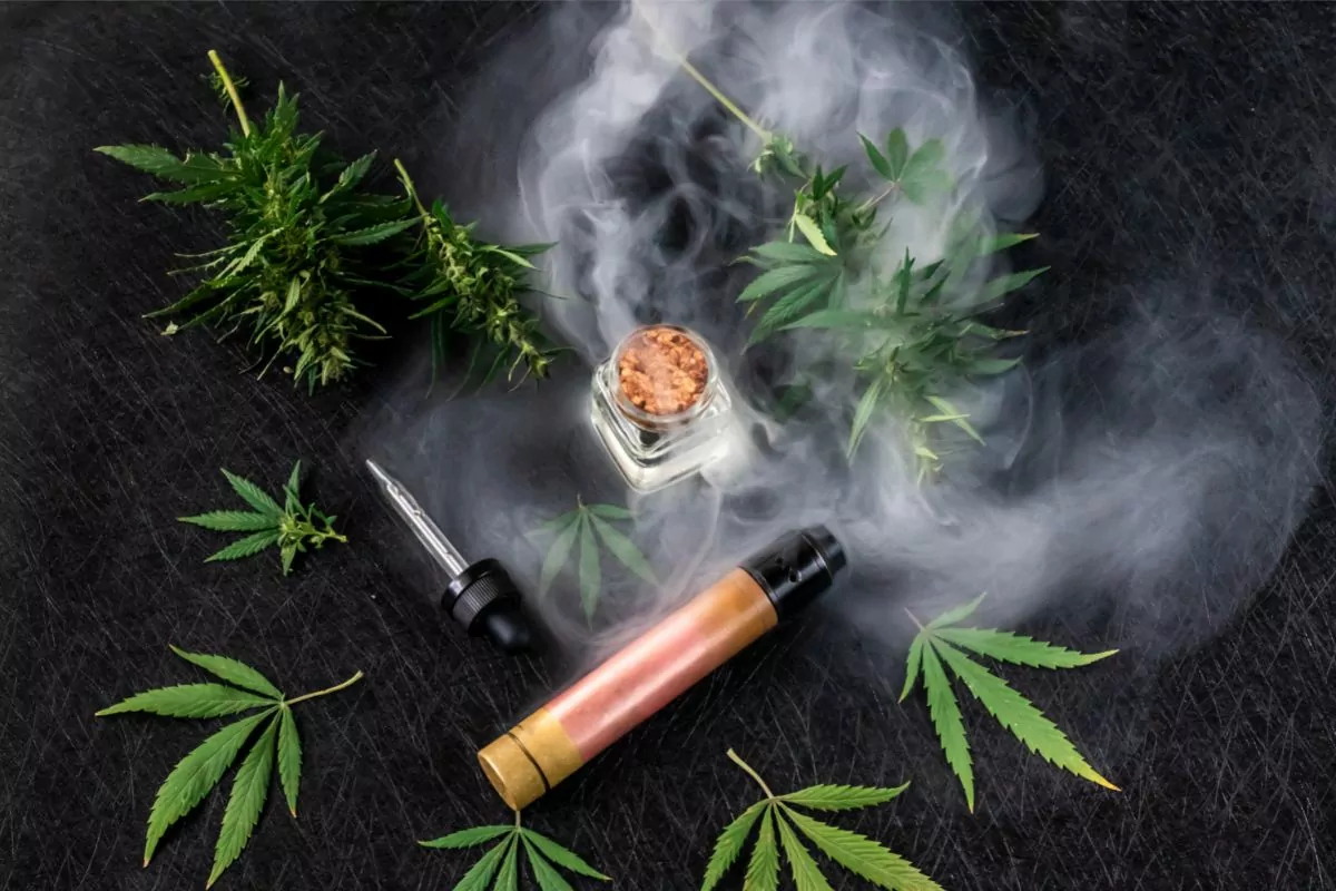 What Is 'Dabbing' CBD?